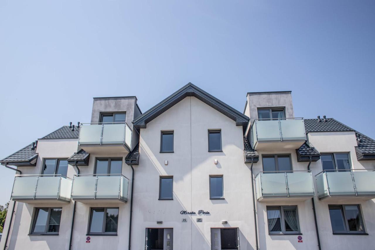 Hotel Morska Perla Władysławowo Exterior foto